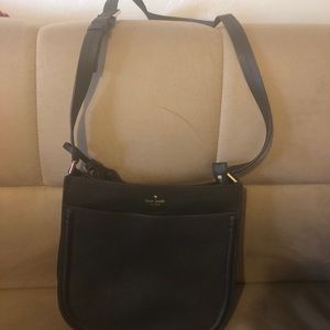 Kate Spade Orchard Street Hemsley Crossbody Black